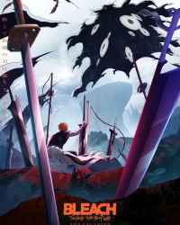 Bleach: Huyết Chiến Ngàn Năm - Kiếp Nạn